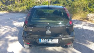 Opel Combo 2004