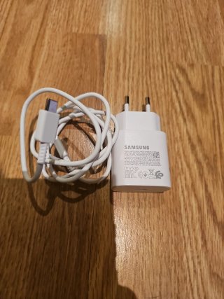 Cargador Samsung 25W USB-C