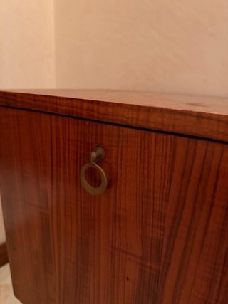 Mobiletto Vintage Legno Anni 60/70