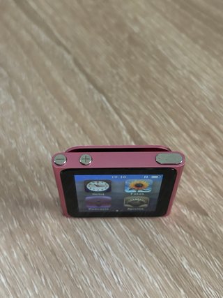 iPod Nano 8GB Rosa