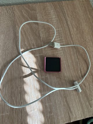 iPod Nano 8GB Rosa