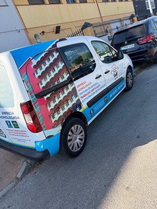 Citroen Berlingo 2015