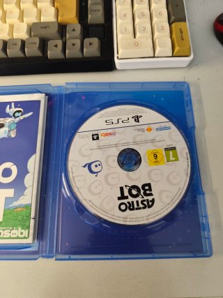 Astro Bot PS5 Juego