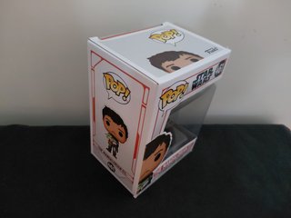 Funko POP The Mandalorian with Grogu #461, nuovo