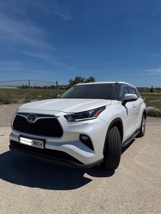 Toyota Highlander 2023