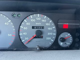 Citroen Xantia 1.9D