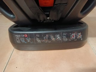 Silla de coche para niños