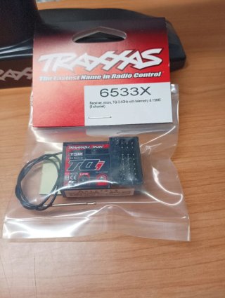 emisora y electronica traxxas trx4 nueva a estrena