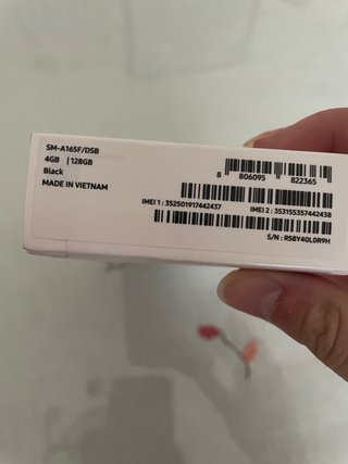 Samsung Galaxy A16 Negro