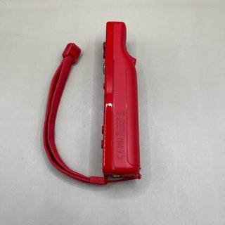 WiiMote Plus Controller Rosso Nintendo Wii