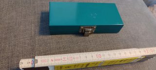 Lote de 2 herramientas de medición STABILA