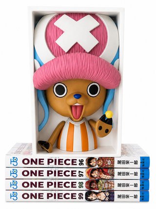 Figura Anime Fan Art One Piece Chopper