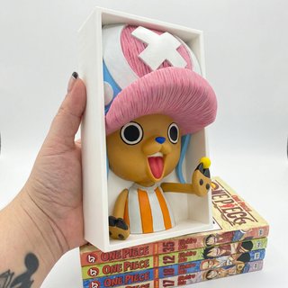 Figura Anime Fan Art One Piece Chopper