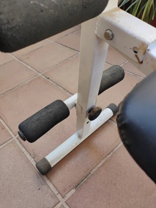 Máquina Abdominal Fitmes