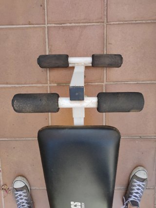 Máquina Abdominal Fitmes