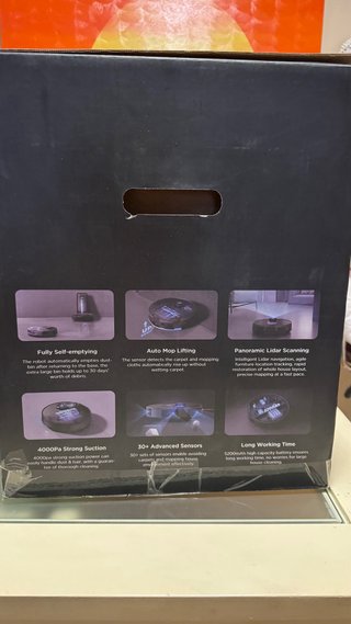 Aspirador Robot Obode A8+ Nuevo