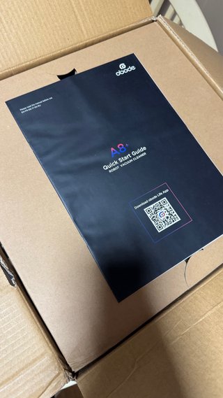 Aspirador Robot Obode A8+ Nuevo