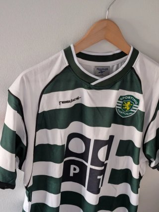 Camiseta Sporting Portugal Cristiano Ronaldo. XL