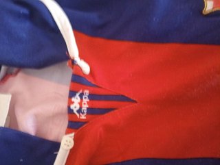 Camiseta FC Barcelona 93 Kappa Intercontinental