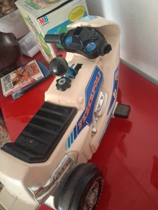 Moto Feberpoli Patrulla de Ruta 82