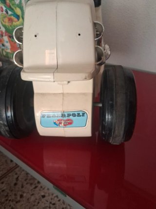 Moto Feberpoli Patrulla de Ruta 82