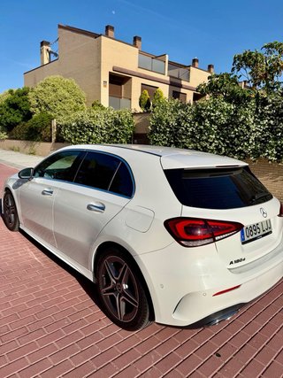 Mercedes-Benz Clase A 180d