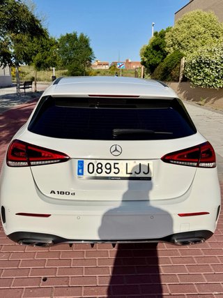 Mercedes-Benz Clase A 180d