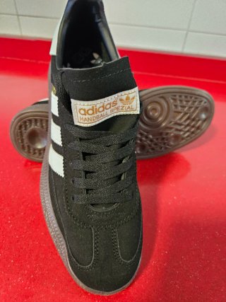 Adidas Spezial Handball Negras Talla 40