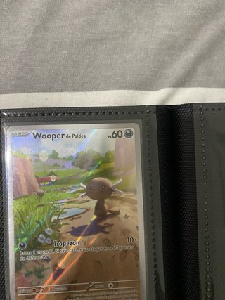 Cartas Pokémon Fuego Fantasmales