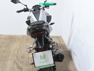 YAMAHA MT-125