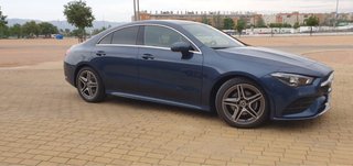 Mercedes-Benz CLA 180 Año 2021