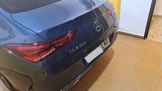Mercedes-Benz CLA 180 Año 2021