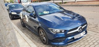 Mercedes-Benz CLA 180 Año 2021