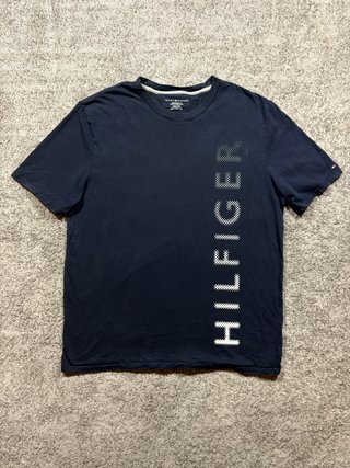 Camiseta Tommy Hilfiger marino XL