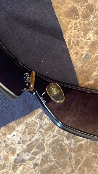 Gafas de sol Tous negras y marrones