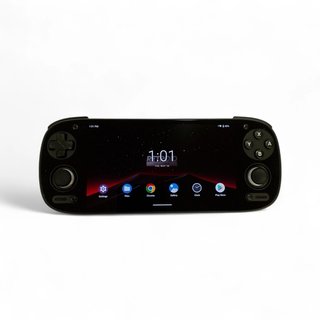 CONSOLA RETROID POCKET 5 ,120GB + CAJA + CABLE
