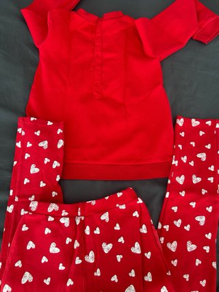 Conjunto Agatha Ruiz de la Prada niña 8