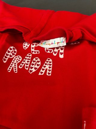 Conjunto Agatha Ruiz de la Prada niña 8