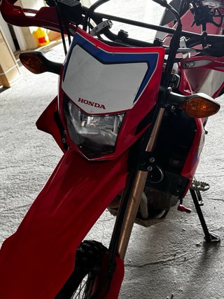Honda CRF 300cc Enduro Ocasión