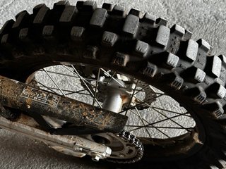 Honda CRF 300cc Enduro Ocasión