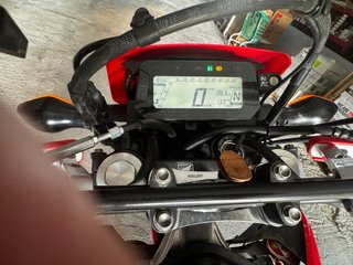 Honda CRF 300cc Enduro Ocasión
