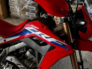 Honda CRF 300cc Enduro Ocasión