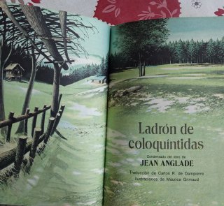 1 libro con 4 historias