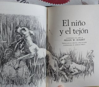 1 libro con 4 historias