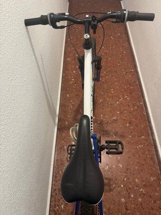 Bicicleta Freerider 18 velocidades