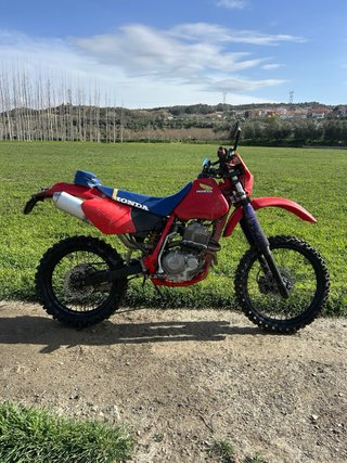 Honda XR400 R