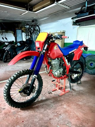 Honda XR400 R