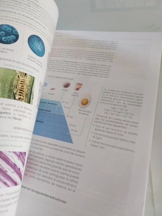 Biología, 2 bachillerato, Revuela Guía del prof...