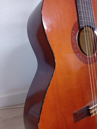 Guitarra Clásica Yamaha en buen estado