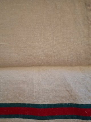 Paños antiguos franceses.